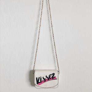 Baron Von Fancy x Juicy Couture Graphic Mini Purse